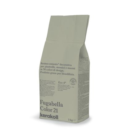 Kerakoll voegmortel Fugabella - Color 21 - 3kg