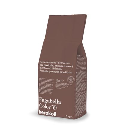Mortier de jointoiement Kerakoll Fugabella - Couleur 35 - 3kg