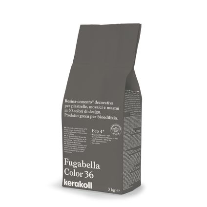 Mortier de jointoiement Kerakoll Fugabella - Couleur 36 - 3kg