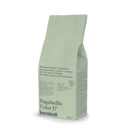 Kerakoll voegmortel Fugabella - Color 17 - 3kg