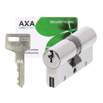AXA veiligheidscilinder Xtreme 30-30 dubbel 4st.