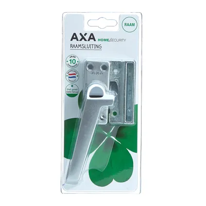 AXA raamsluiting 3308 links aluminium 2