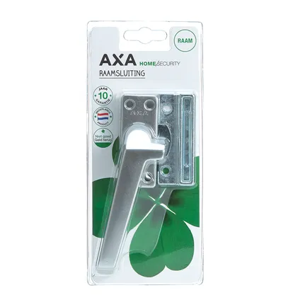 AXA raamsluiting 3302 links aluminium 3