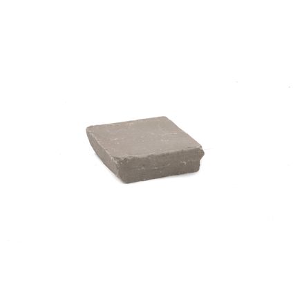 Cobo Garden Cobles - Kandla grey sandstone - 14x14x5/7 cm