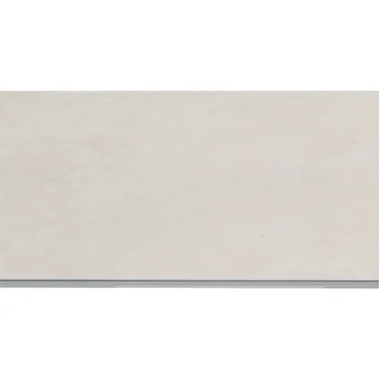 Sol de vinyl CanDo Click de Luxe béton 7mm 1,98m² 2