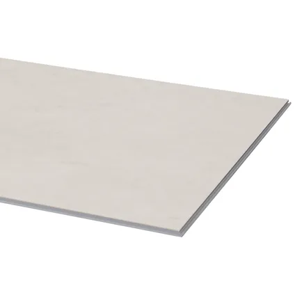 CanDo vinylvloer Click de Luxe beton 7mm 1,98m² 3