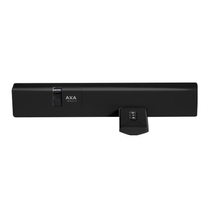 AXA raamopenener Remote 2.0 + afstandsbediening zwart