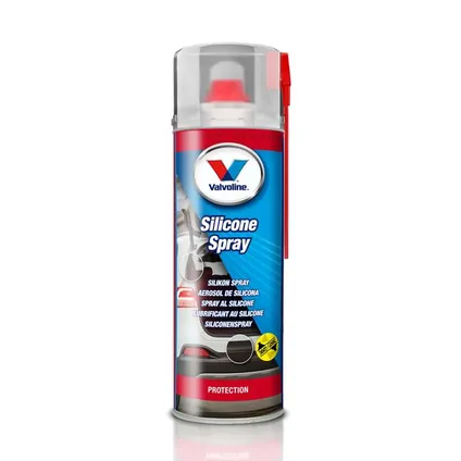 Spray silicone Valvoline 500ml