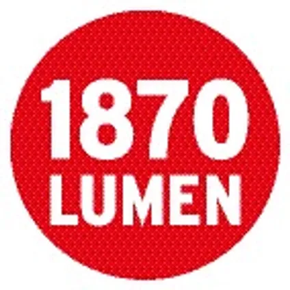 Brennenstuhl LED-spot Jaro + 1870 lumen 3m statief H07RN-F 3G1,0 19