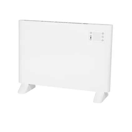 Eurom wandconvector Alutherm 1000 WiFi 1000W 7