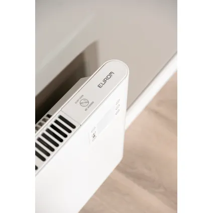 Eurom wandconvector Alutherm 1000 WiFi 1000W 11
