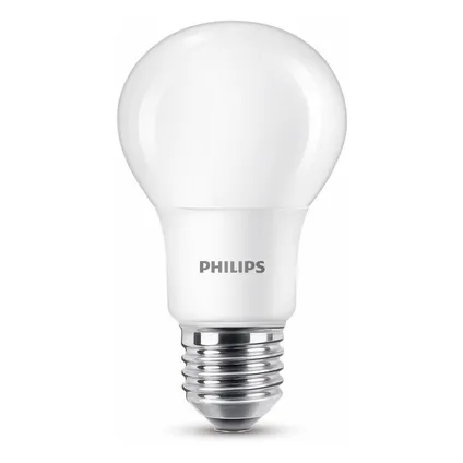 Ampoule LED Philips A60 E27 9W 6 pièces 5