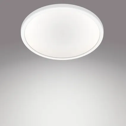 Philips plafondlamp SuperSlim wit ⌀25cm 15W 5