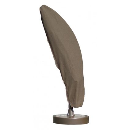 Easy standaard parasolhoes Sungarden taupe 240gr