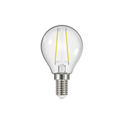 Ampoule à filament LED Prolight blanc chaud E14 2,6W 2 pièces