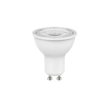 Spot LED Prolight blanc chaud GU10 3,1W 2 pièces