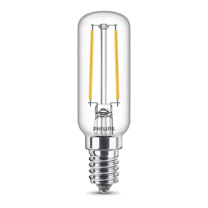 Philips LED-lamp Classic 2,1W E14