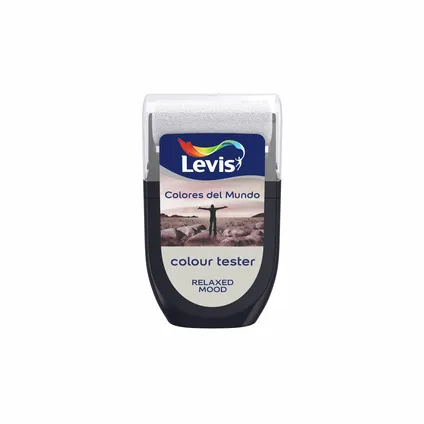 Levis Colores Del Mundo verftester relaxed mood 30ml 2
