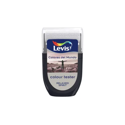 Levis Colores Del Mundo verftester relaxed spirit 30ml