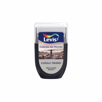 Levis Colores Del Mundo verftester relaxed spirit 30ml 2