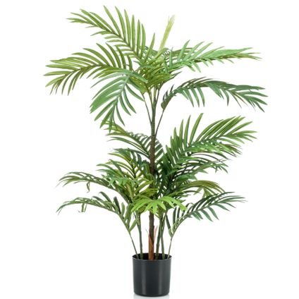 Emerald Kunstplant Palmboom - Phoenix - in pot - 90 cm