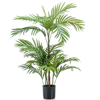 Emerald Kunstplant Palmboom - Phoenix - in pot - 90 cm 2