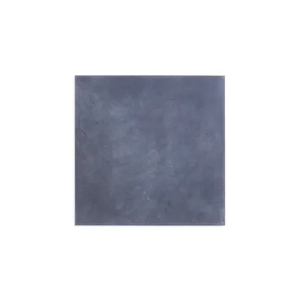 Blauwe hardsteen Vietnam gezaagd 50x50x2,5cm + 1 kist 40 stuks