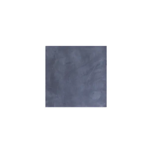 Blauwe hardsteen Vietnam gezaagd 40x40x2cm + 1 kist 98 stuks