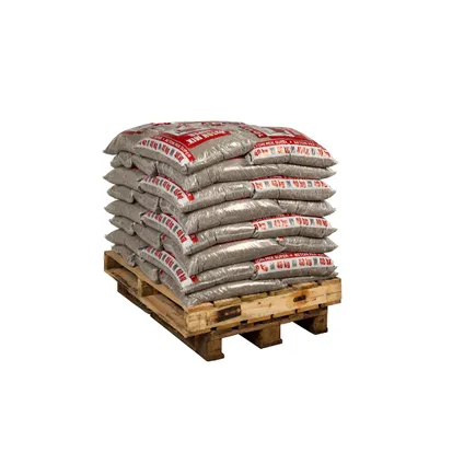 Coeck betonmix 40kg grof zand parelgrind + palet 3004748 4