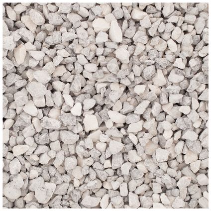 Coeck kalksteenslag grijs 6,3-14mm 40kg + palet 3004837