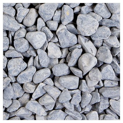 Coeck siergrind Bluestone Pebbles 20-40mm 20kg 56 stuks + palet 3004837