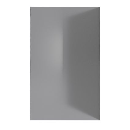 Panneau mural Aurlane gris clair 120x210cm