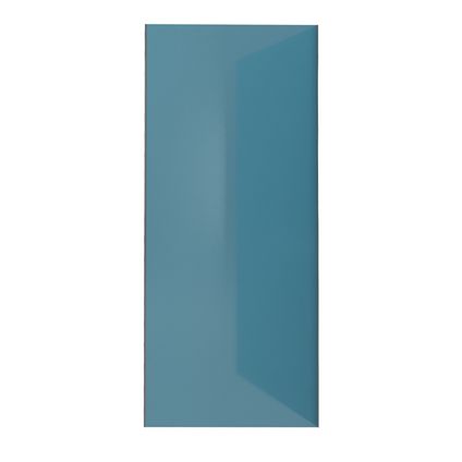 Aurlane wandpaneel 90x210cm blauw