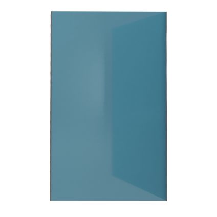 Aurlane wandpaneel 120x210cm blauw