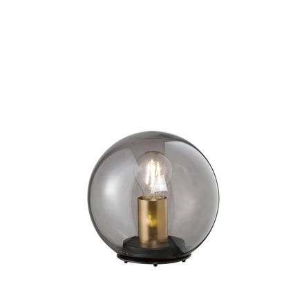 Fischer & Honsel tafellamp Dini ⌀20cm E27
