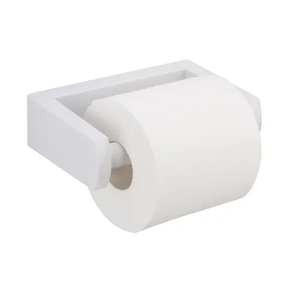 Porte-papier de toilette Baseline blanc 2