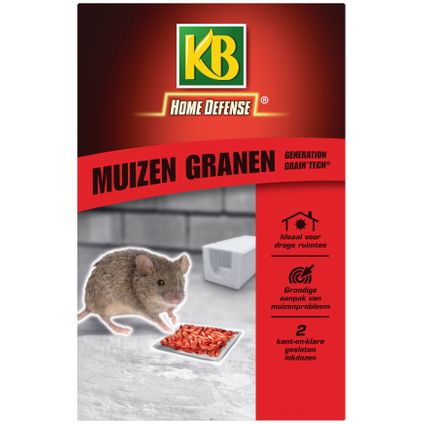 KB Muizen Granen Generation Grain' Tech®