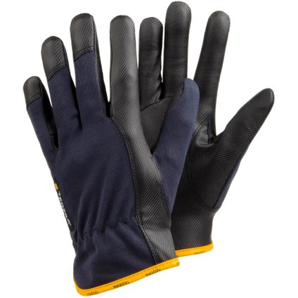Handschoen Tegera 326 zwart maat 8