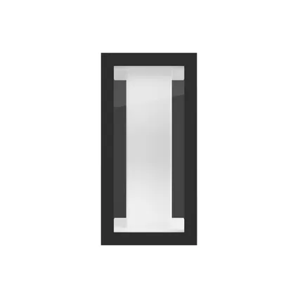 Philips Hue Impress wandlamp - wit en gekleurd licht - zwart - smal 3