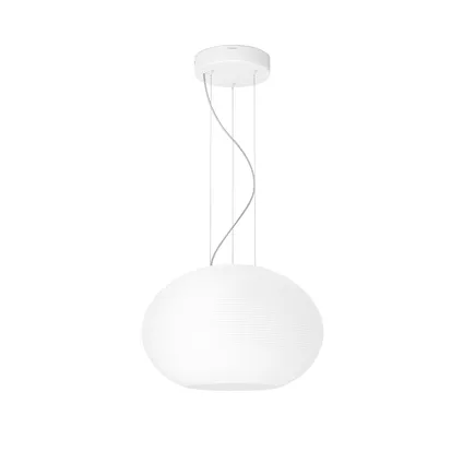 Philips Hue hanglamp LED Flourish wit 31W