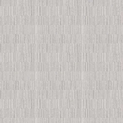 Decomode vliesbehang Vertical texture zilver beige 2