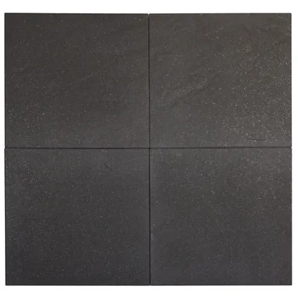 Decor terrastegel Ardechio dark grey 60x60x4cm 2