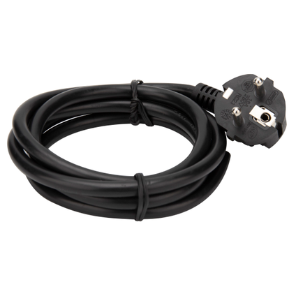 Câble de connexion Sencys H05VV-F 1.5m noir