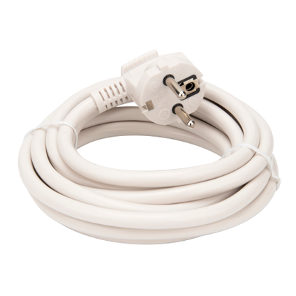 Câble de connexion Sencys H05VV-F 3m blanc