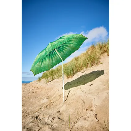 Parasol de plage Central Park Beach Ø1,8m kiwi 5