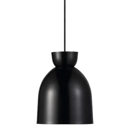 Nordlux hanglamp Circus zwart ø21cm E27