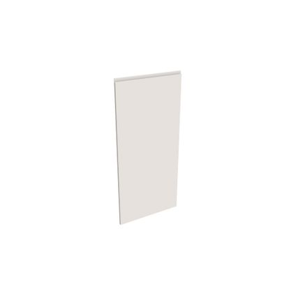Porte meuble de cuisine Modulo Emy gris souris 60x129,6cm