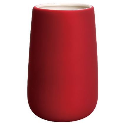 Gobelet Allibert O'Touch rouge soft touch