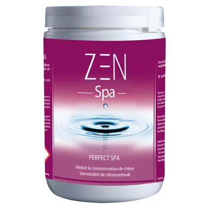 Zen Perfect Spa Chloor Verminderaar 1kg 2