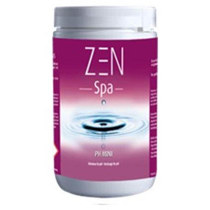 Zen Spa pH Poeder Mini 1kg